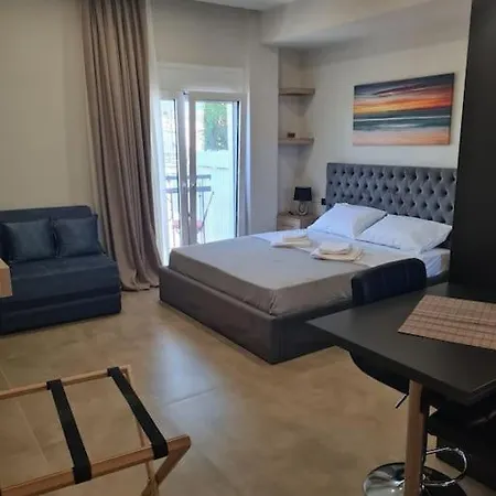Fay'S Luxury Loft Apartment Volos Exterior photo