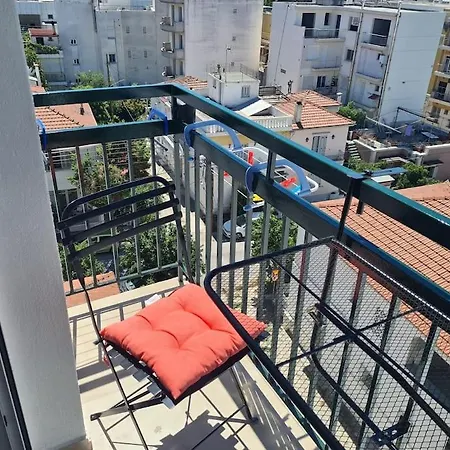 Fay'S Luxury Loft Apartment Volos Exterior photo