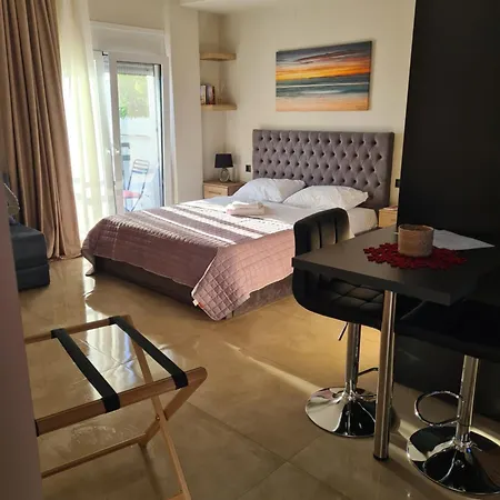 Fay'S Luxury Loft Apartment Volos Exterior photo