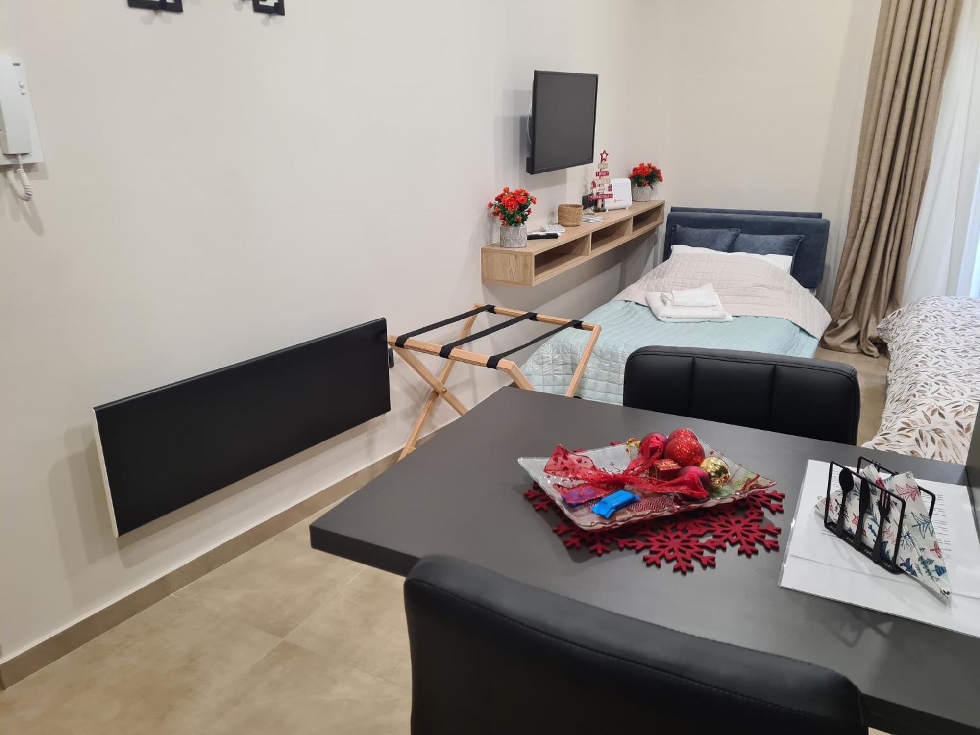 Appartement Fay's Luxury Loft Vólos