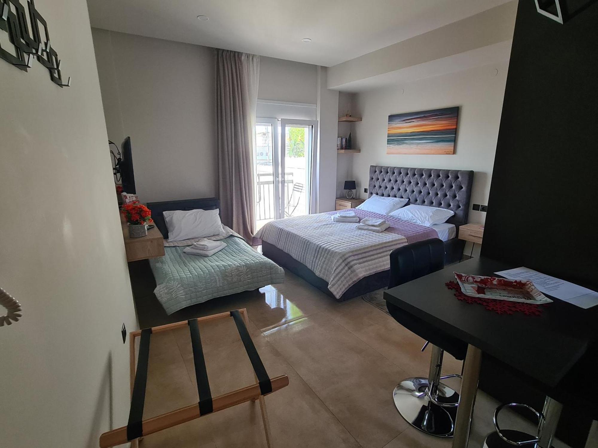 Fay's Luxury Loft Vólos