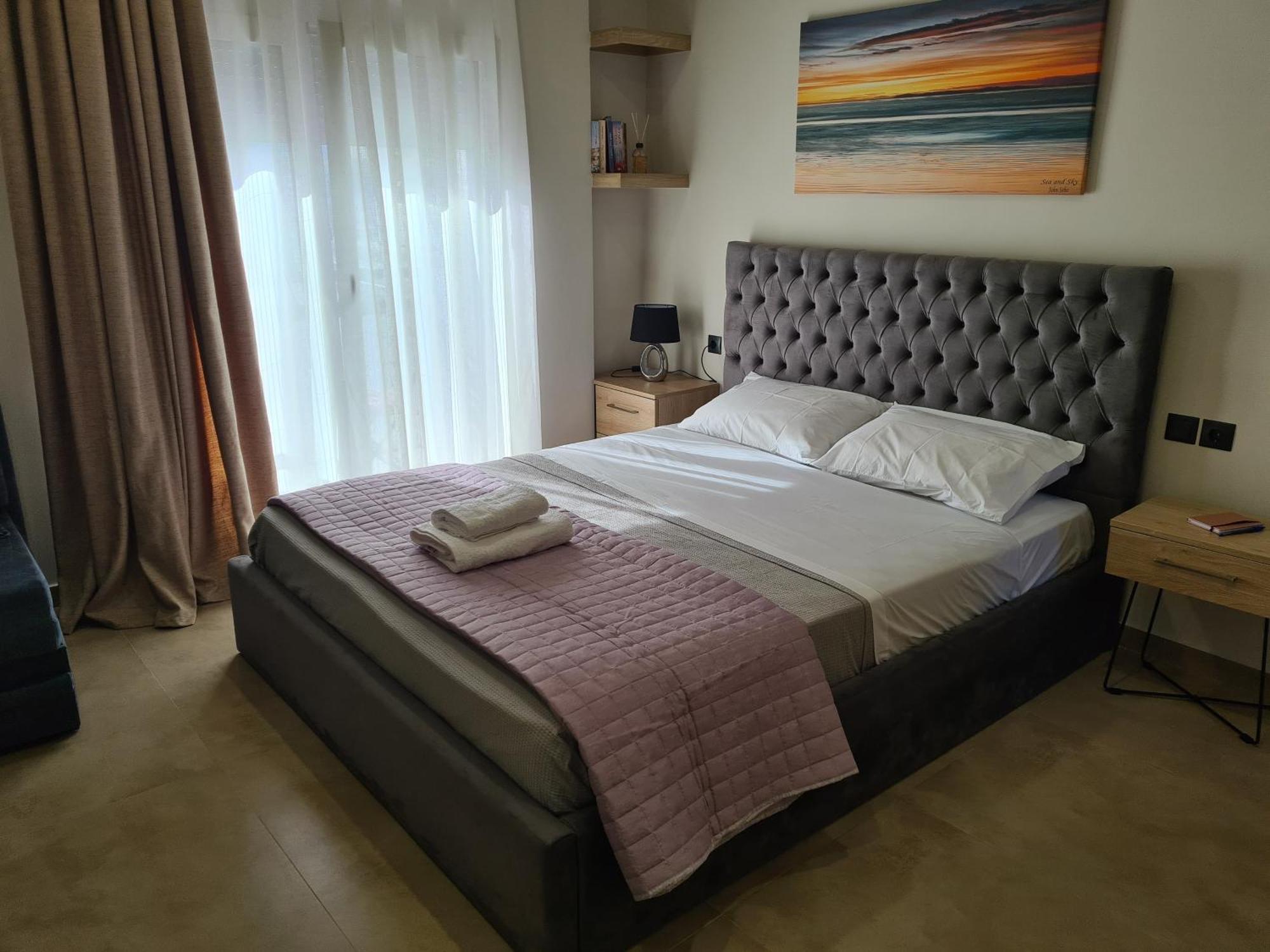 Fay's Luxury Loft Appartement Vólos